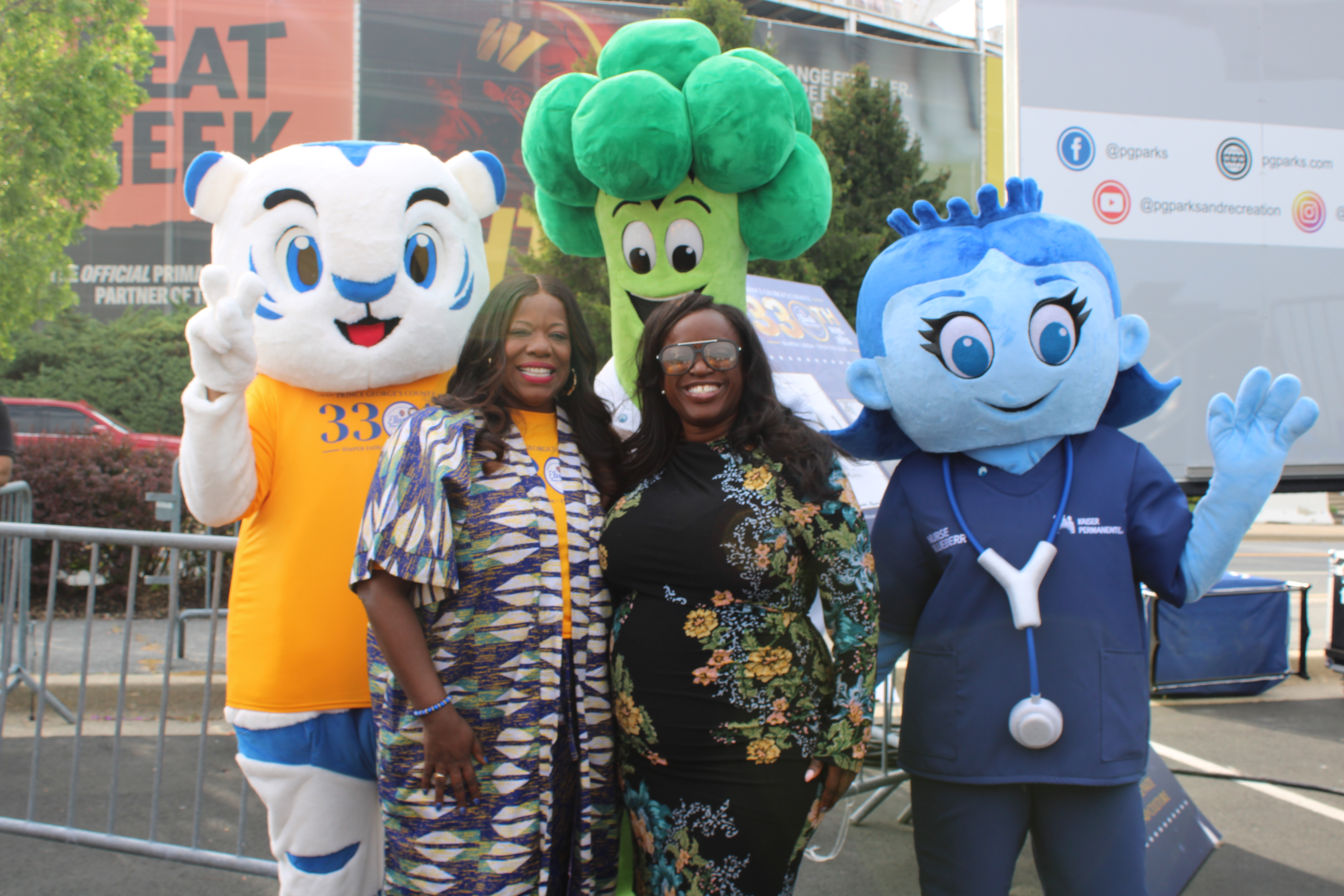 Happy 330th Birthday, Prince George’s County, Maryland