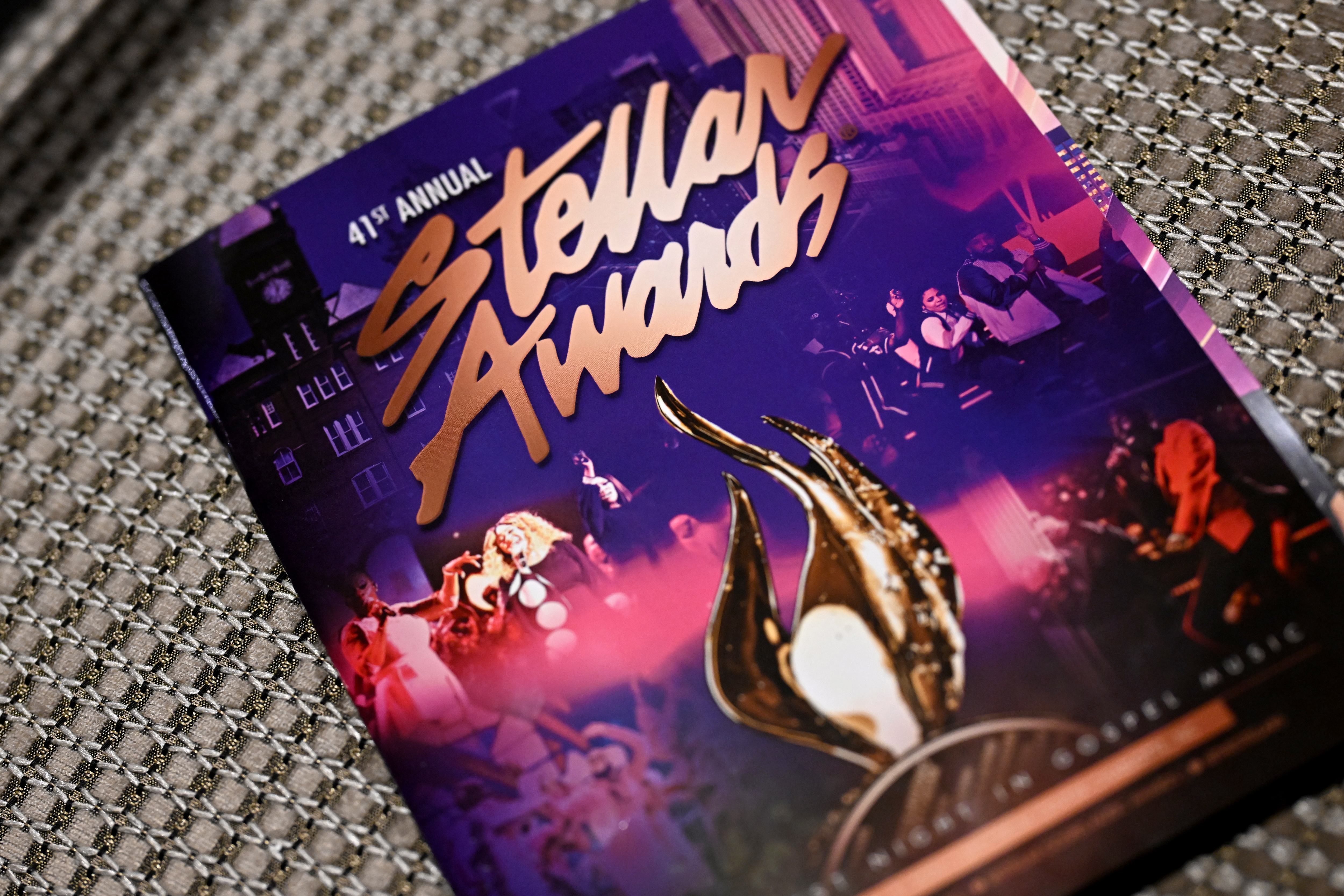 Congrats Stellar award winners!