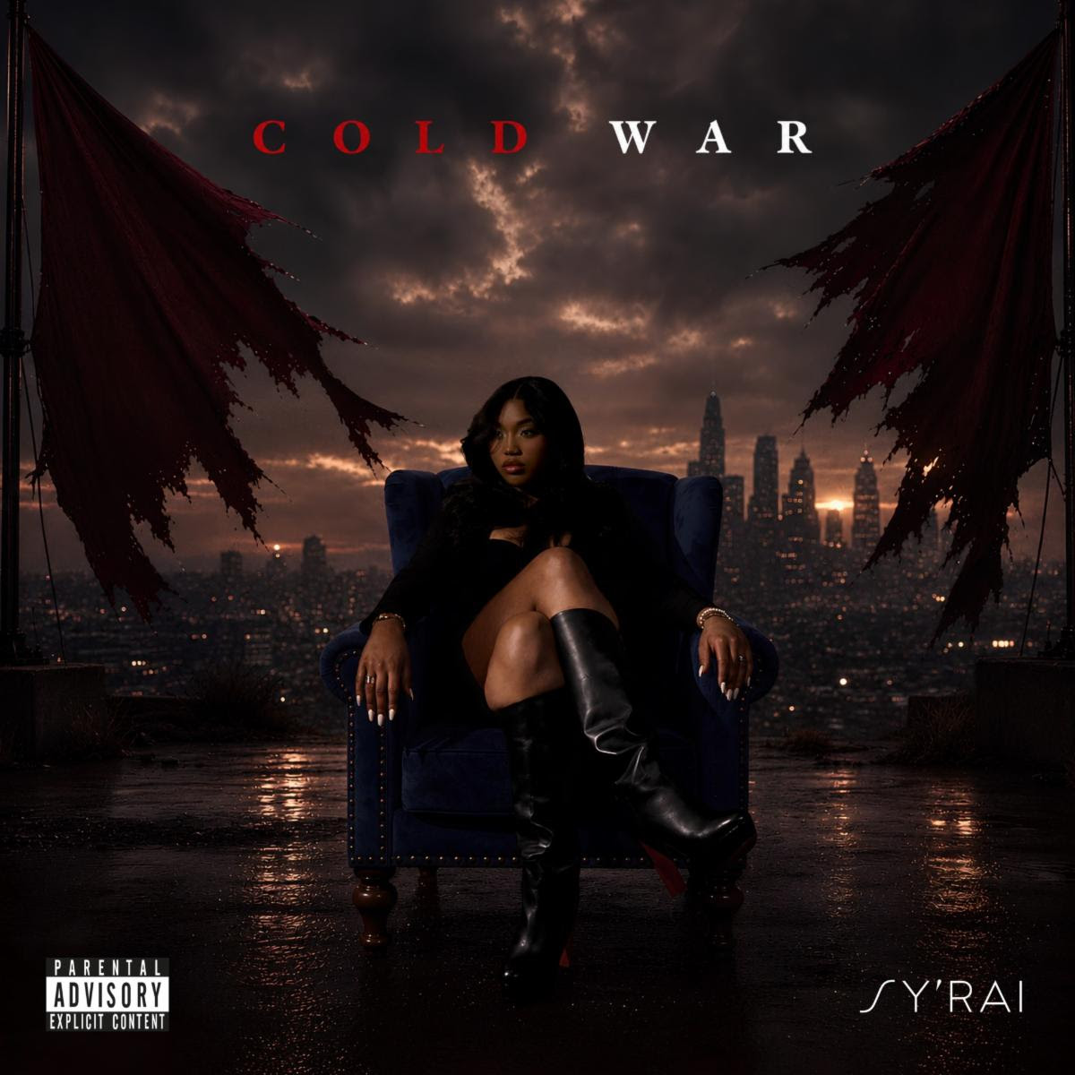 cold war, Sy’rai